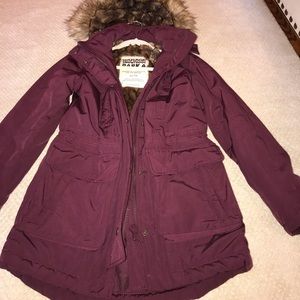 ❄️⛈Garage brand ALL WEATHER Parka. ❄️⛈